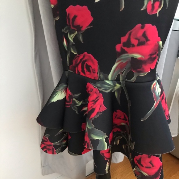 YaYa floral dress - Picture 3 of 3